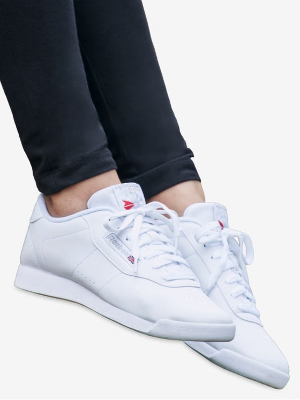 Reebok The Princess Sneaker Various Sizes - Picture 12 of 13